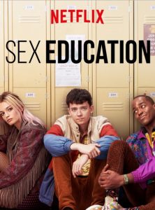 ดูซีรี่ย์ Netfilx Sex Education Season 2 เพศศึกษา หลักสูตรเร่งรัก 1-8 ตอนจบ ดูซีรี่ย์ออนไลน์