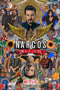 ดูซีรี่ย์ Netflix Narcos - Mexico (2018) นาร์โคส เม็กซิโก Season 1 HD เต็มเรื่อง
