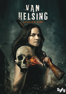 ดูซีรี่ย์ฝรั่ง Van Helsing season 1 ซับไทย ซีรี่ย์ Netflix ฟรี HD ซีรี่ย์แนะนำ พากย์ไทย สนุกๆ