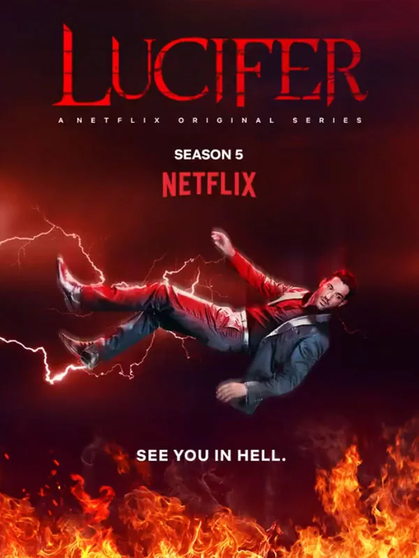 Lucifer ยมทูตล้างนรก Season 5