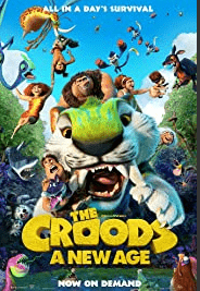 The Croods A New Age ดูหนังการ์ตูนออนไลน์ใหม่ 2020