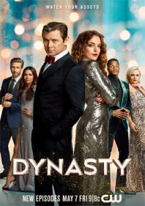 Dynasty Season 4 (2021) ไดนาสดี้ 4