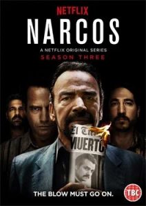 Narcos – Mexico Season 3 (2021) นาร์โคส เม็กซิโก