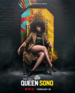 Queen Sono (2020) ควีน โซโน