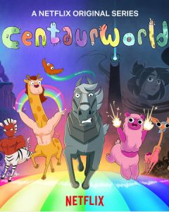 Centaurworld Season 2 (2021) โลกเซนทอร์ 2