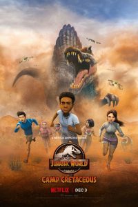 Jurassic World Camp Cretaceous (2021) Season4