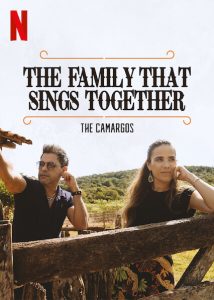 The Family That Sings Together- The Camargos