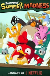Angry Birds Summer Madness แองกรี้เบิร์ดส์ หน้าร้อนอลหม่าน