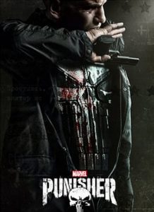 The Punisher เดอะ พันนิชเชอร์ Season1