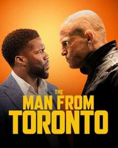 The Man From Toronto