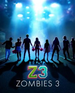 ดูหนังออนไลน์ Zombies 3 (2022) HD