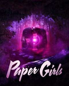 Paper Girls สี่สาวน้อยท่องเวลา