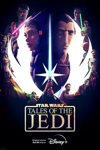 Star Wars: Tales of the Jedi (2022)