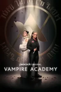 Vampire Academy (2022)