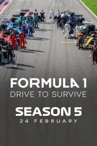 ดูซีรี่ย์ Formula 1: Drive to Survive (Season 5)