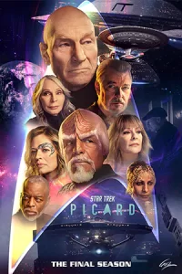 ดูซีรี่ย์ Star Trek: Picard (season 3)