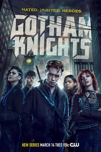 ดูซีรี่ย์ออนไลน์ Gotham Knights (2023)
