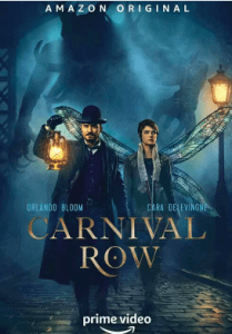 ดูซีรี่ย์ฝรั่ง Carnival Row Season 1 (2019)