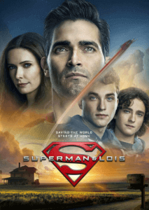 ดูซีรี่ย์ Superman and luis (season 3)
