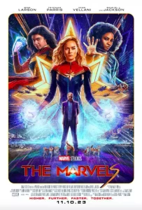 ดูหนัง The Marvels (2023)