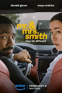 ดูซีรี่ย์ Mr. & Mrs. Smith (2024)